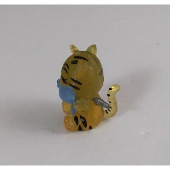 Spin Master Hatchimals Colleggtible Season 4 Hatch Bright Jungle Yellow Tigrette - Picture 4 of 6